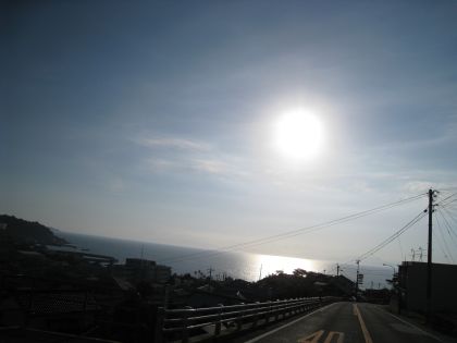 夕日 福岡市 ホームページ作成