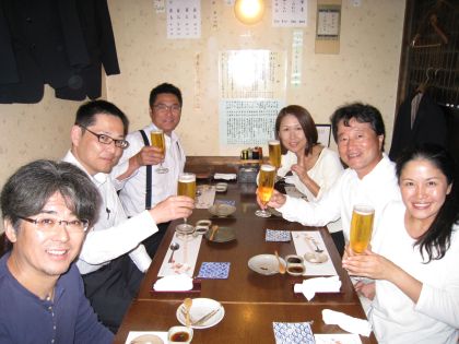 福岡市 セミナー 懇親会 アムプラン