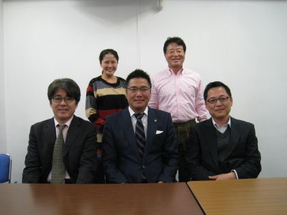福岡市 ホームページ作成 経営者勉強会
