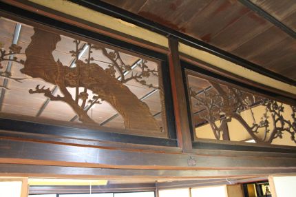 大分県日田市にある梨農園 ひた鳥居原農園 築200年