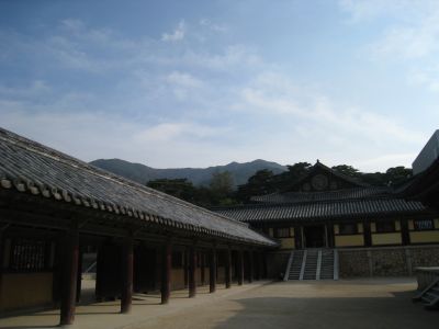 慶州 仏国寺